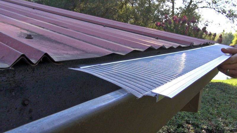 Read more about the article Corrugated Metal Roof