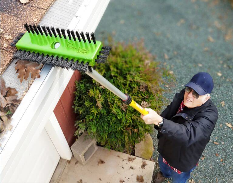 FAQS EasyOn Gutter Guard